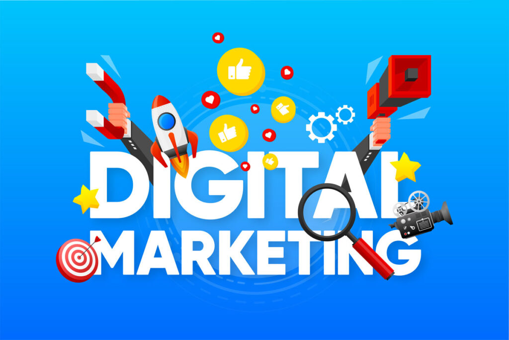 Digital-Marketing